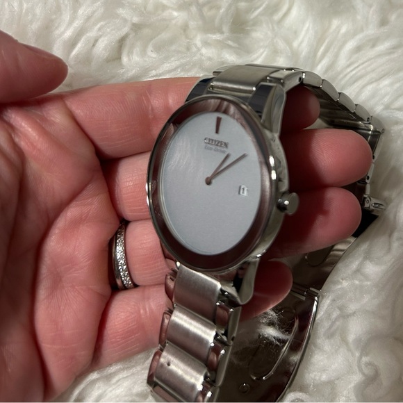 Citizen Silver Tone Men's Watch - Picture 6 of 6